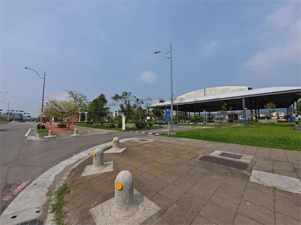 員林大道晴雨球旁建地出租