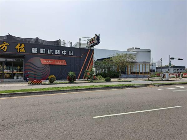 員林大道晴雨球旁建地出租