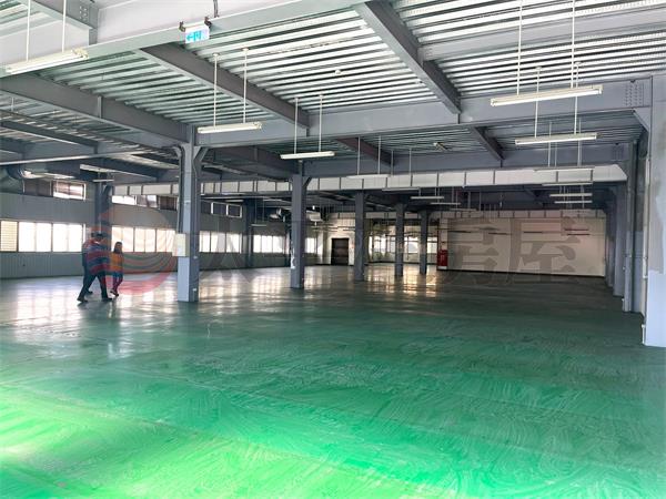 南投南崗大地坪廠房