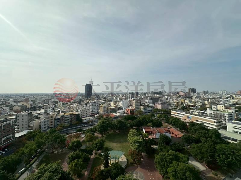 面公園頂樓國宅