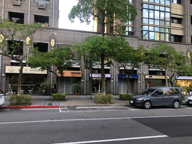 民權東路店面