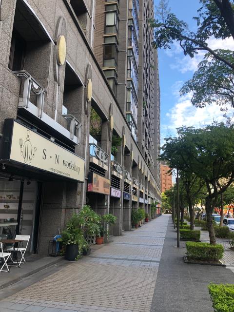 民權東路店面