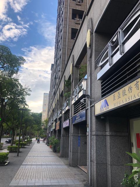 民權東路店面