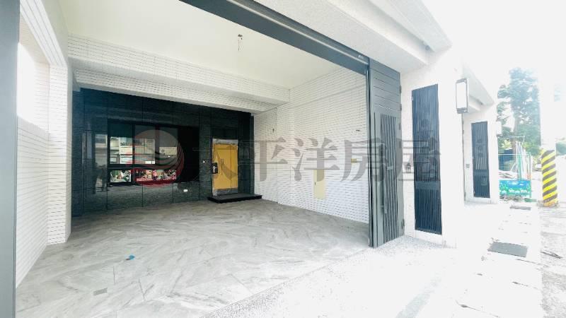 彰南運動中心旁別墅