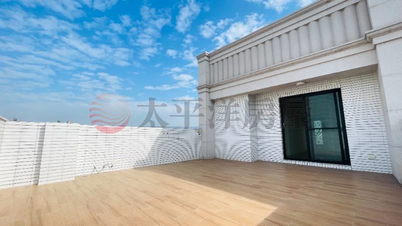 彰南運動中心旁別墅