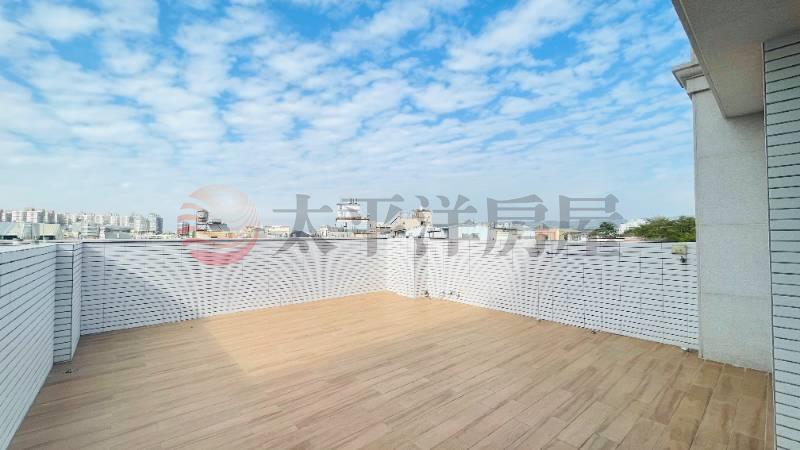 彰南運動中心旁別墅