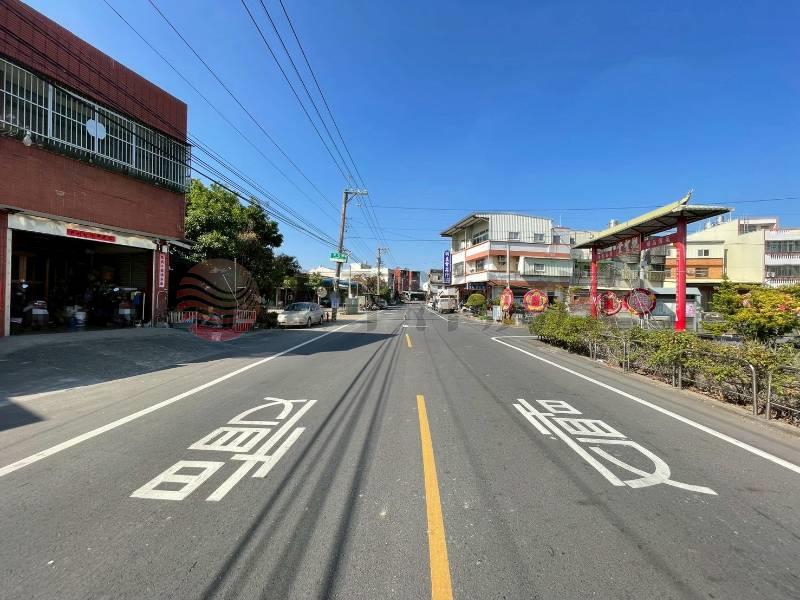 員林正山腳路店面