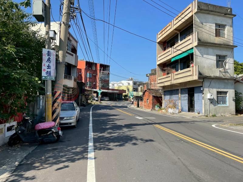 員林正山腳路店面