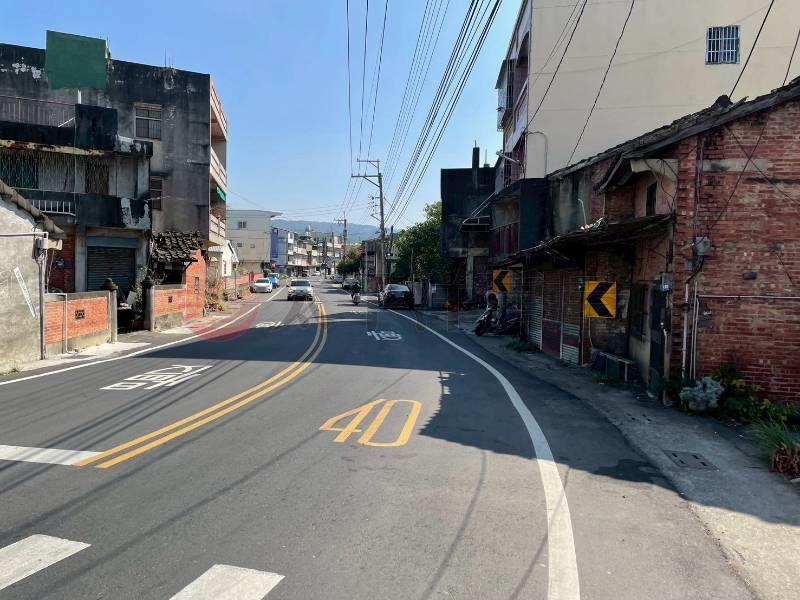 員林正山腳路店面