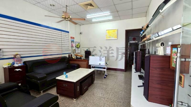 社頭國中旁店面