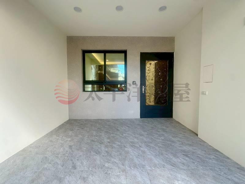 早安公園旁美透天