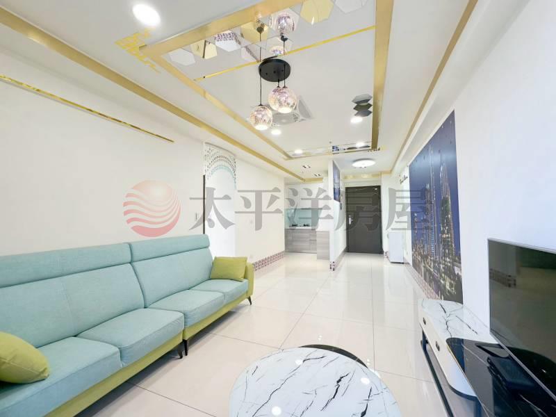 鴻福高樓層景觀華廈