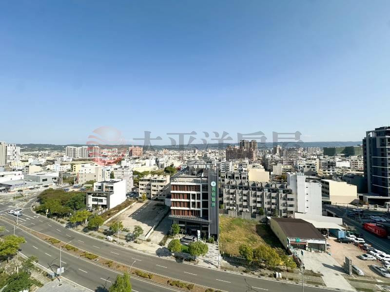 鴻福高樓層景觀華廈