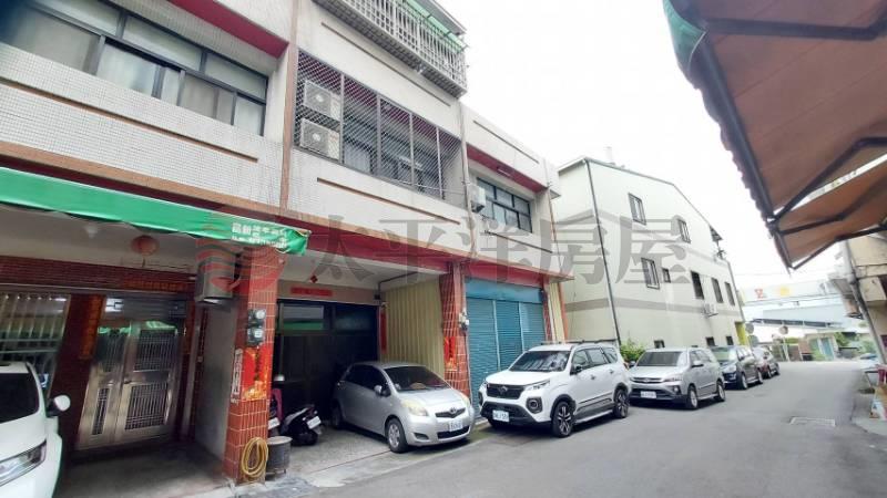 社頭山腳路透天