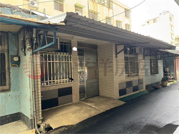 大同路旁靜巷平房