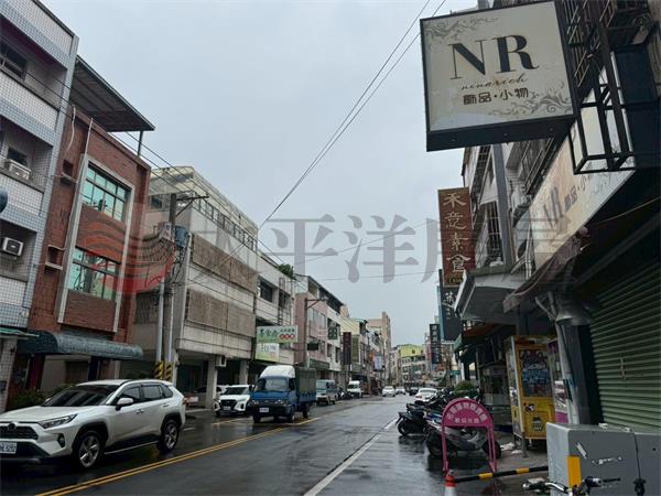 大同路旁靜巷平房