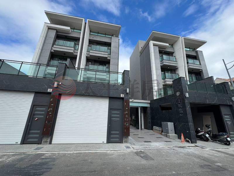 上城悅全新電梯透天別墅