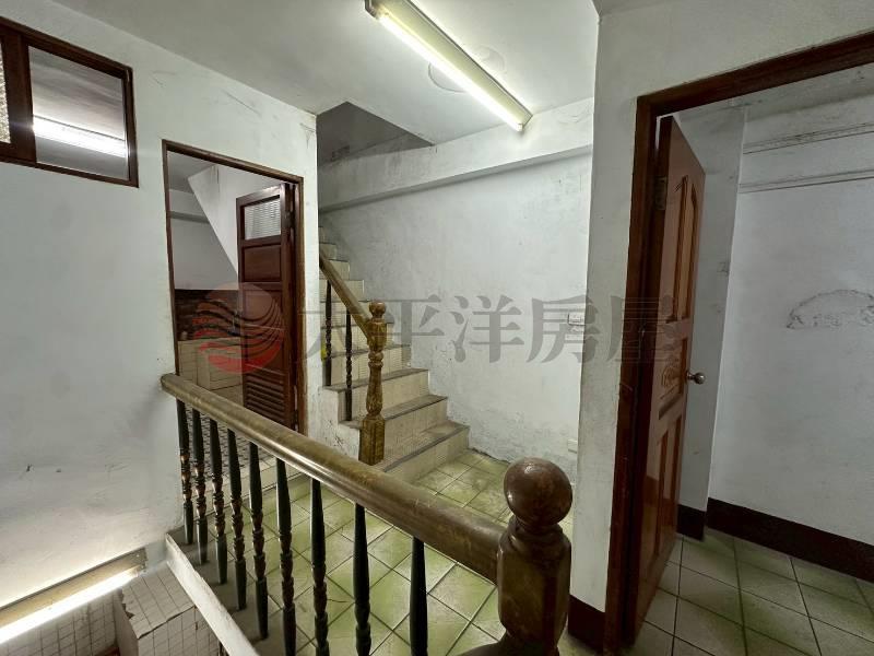 員林車站旁金店面透天