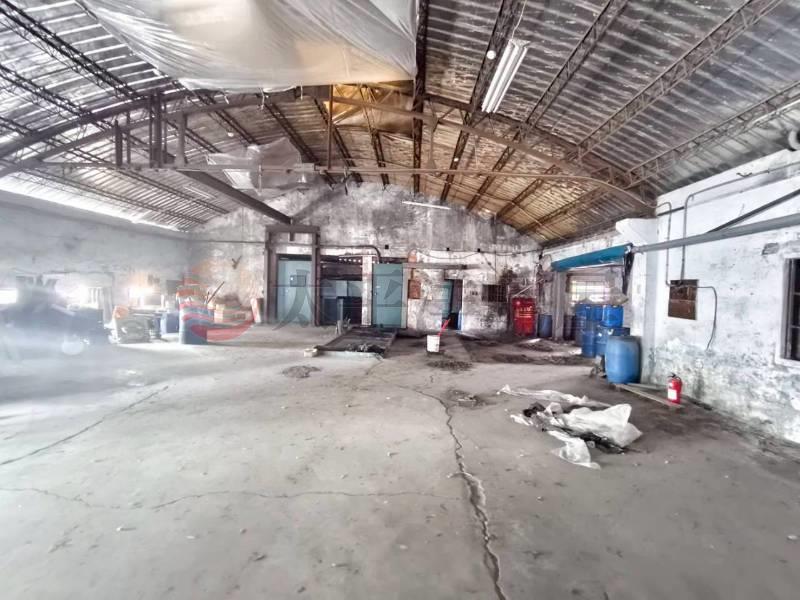 和美和群國中旁廠房