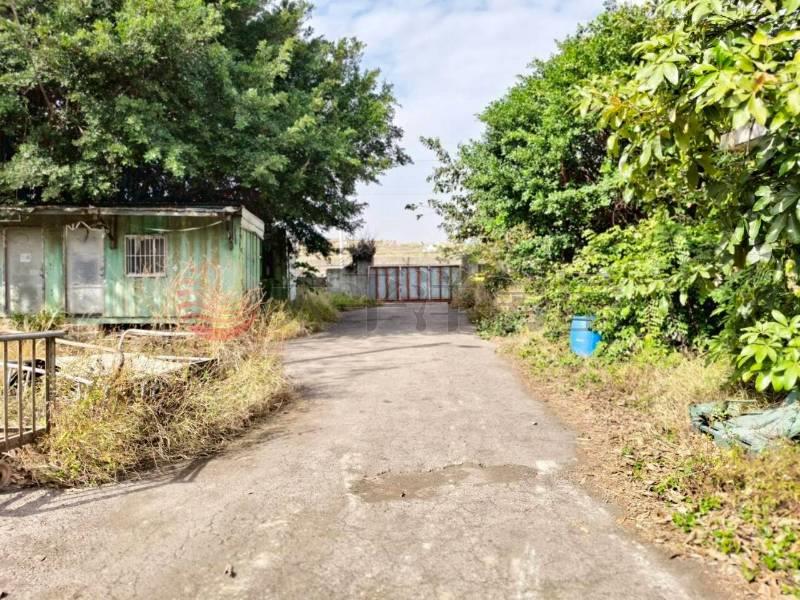 和美和群國中旁廠房