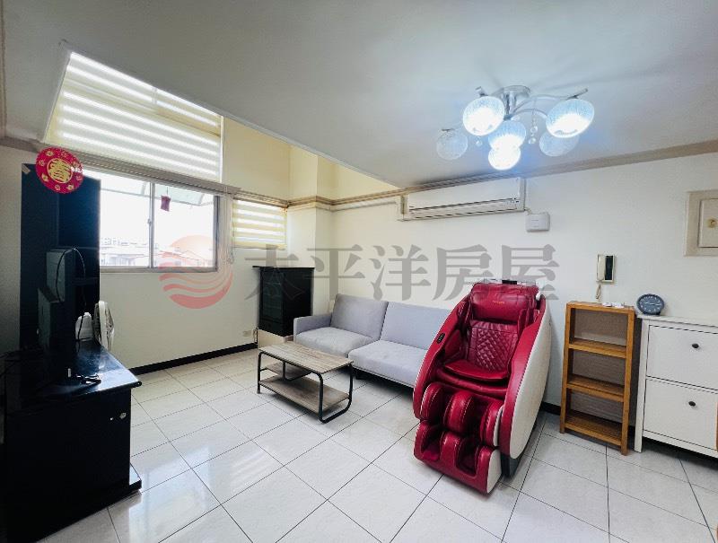 建國路超值四房美華廈