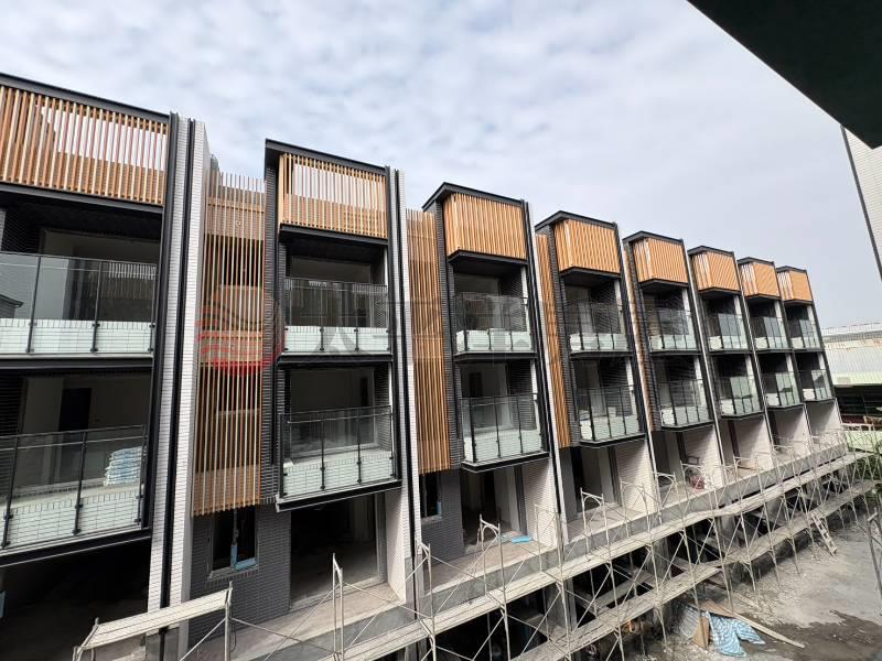 大村村上春墅雙車車墅I