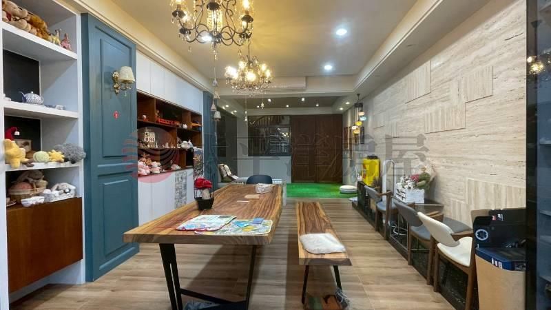 大同路門面大器透天店面