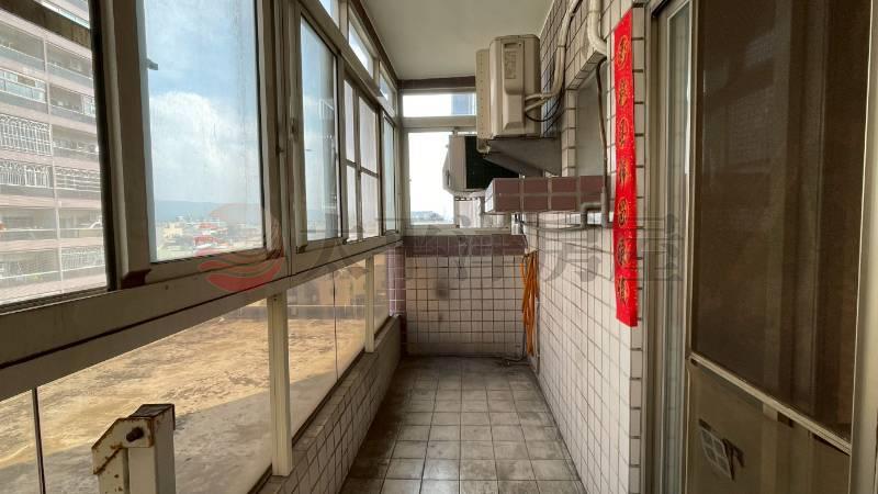 員林國宅雙陽台森呼吸大四房