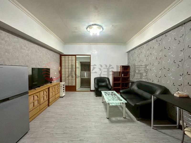 龍燈公園大坪數附家具套房