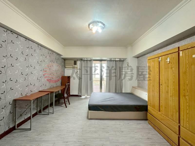 龍燈公園大坪數附家具套房