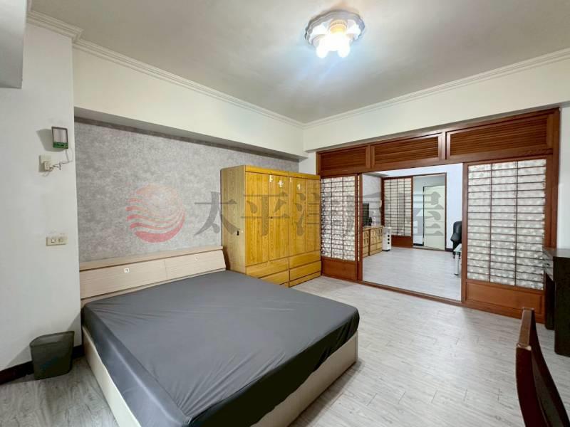 龍燈公園大坪數附家具套房