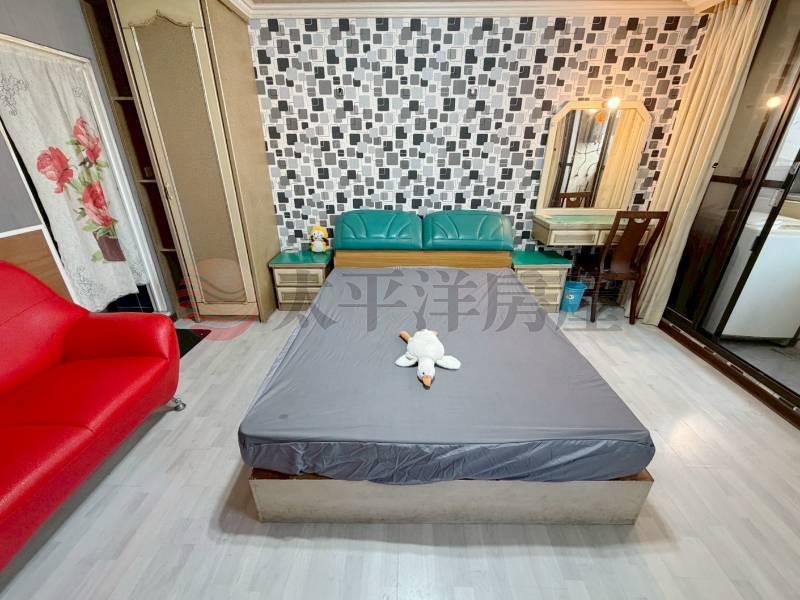 員家旁收租套房