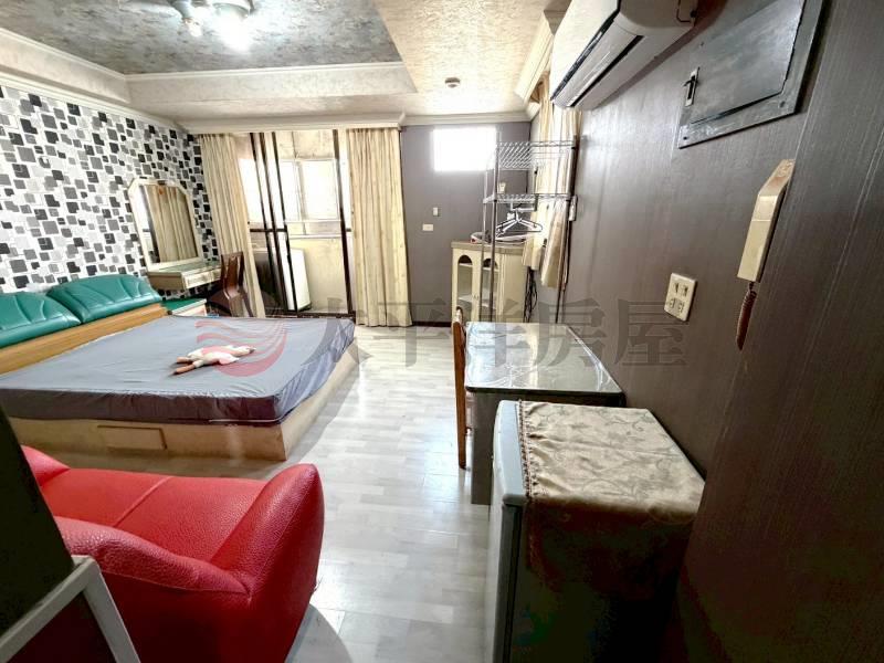 員家旁收租套房