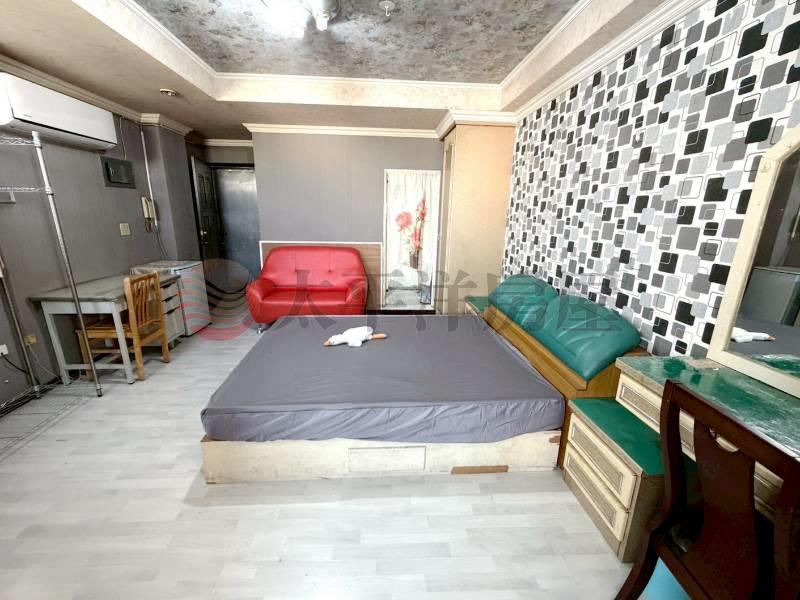 員家旁收租套房