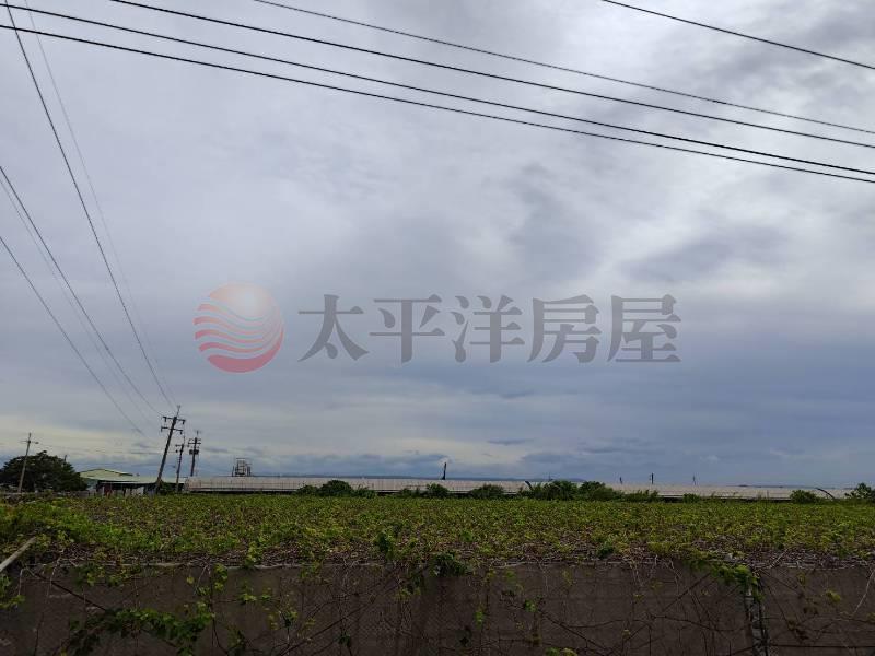 溪湖交流道旁都內田地