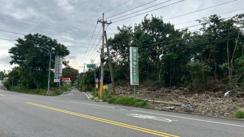 員林員草路旁5.4分農牧用地