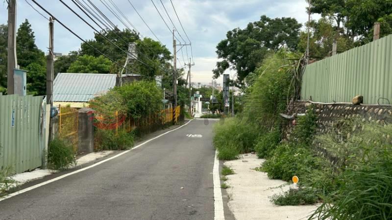 員林員草路旁5.4分農牧用地