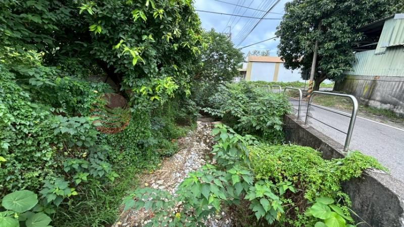 員林員草路旁5.4分農牧用地