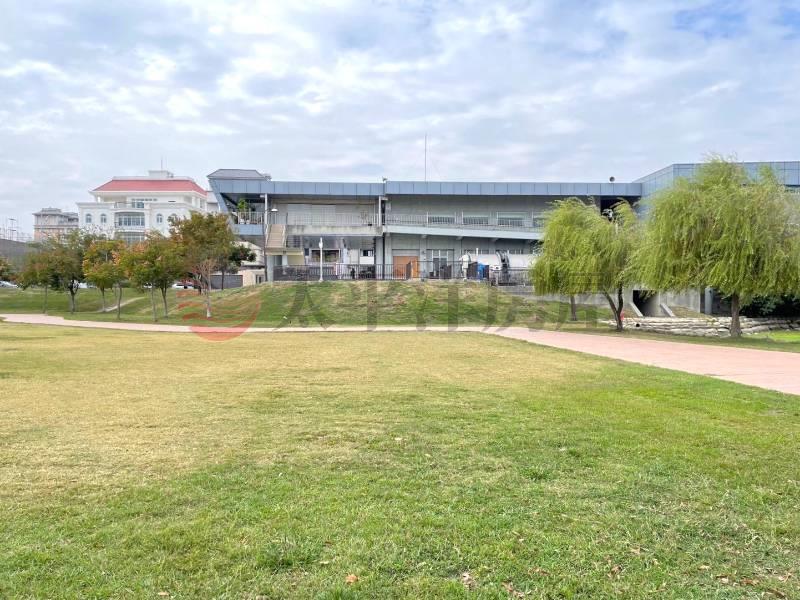 圓林園旁重劃建地