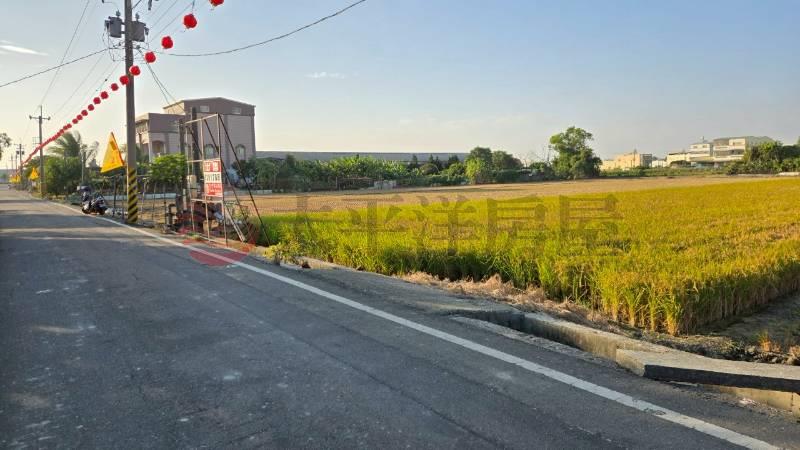 永靖永興近28米聯絡道旁農地