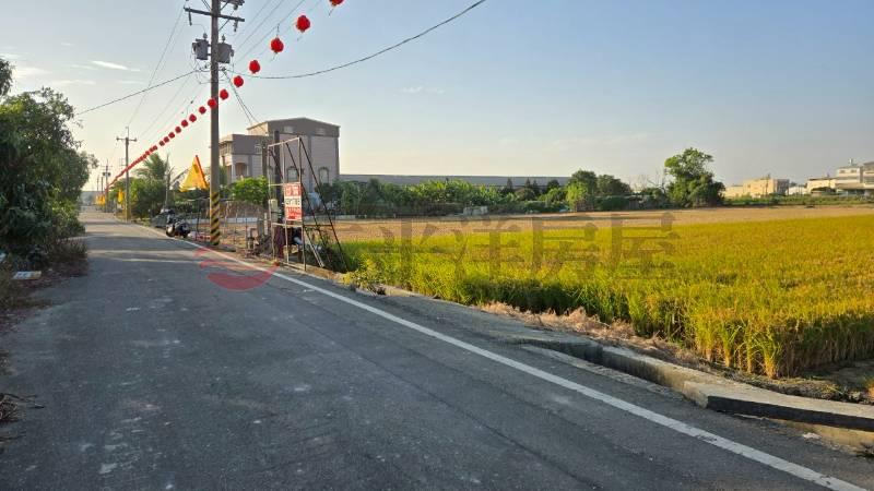 永靖永興近28米聯絡道旁農地