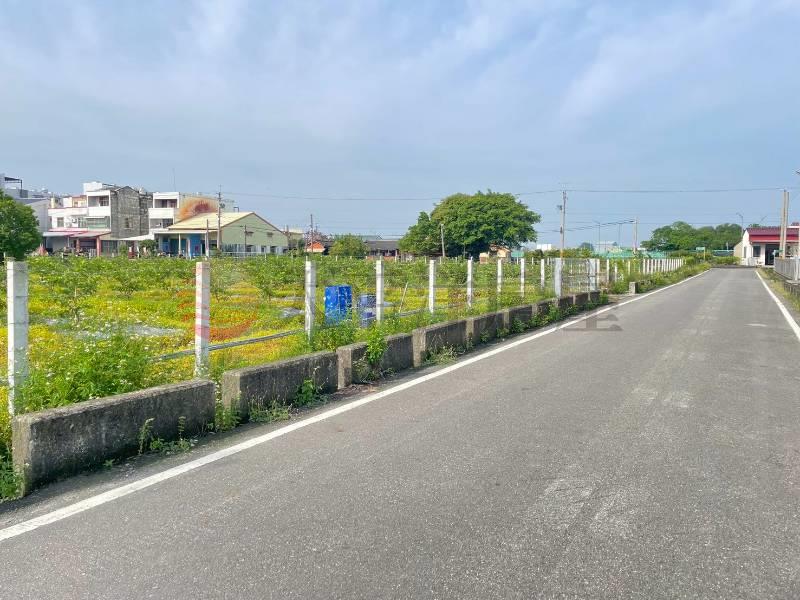 社頭湳底雙面路美田
