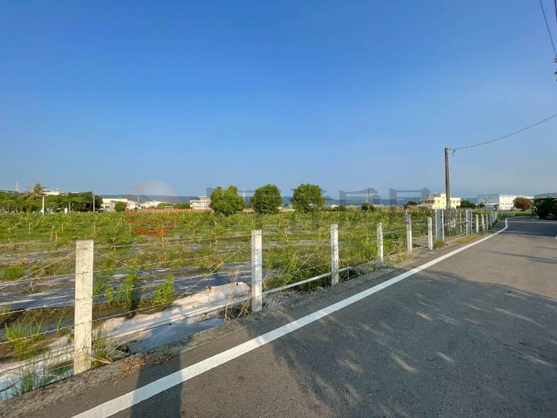 社頭湳底雙面路美田