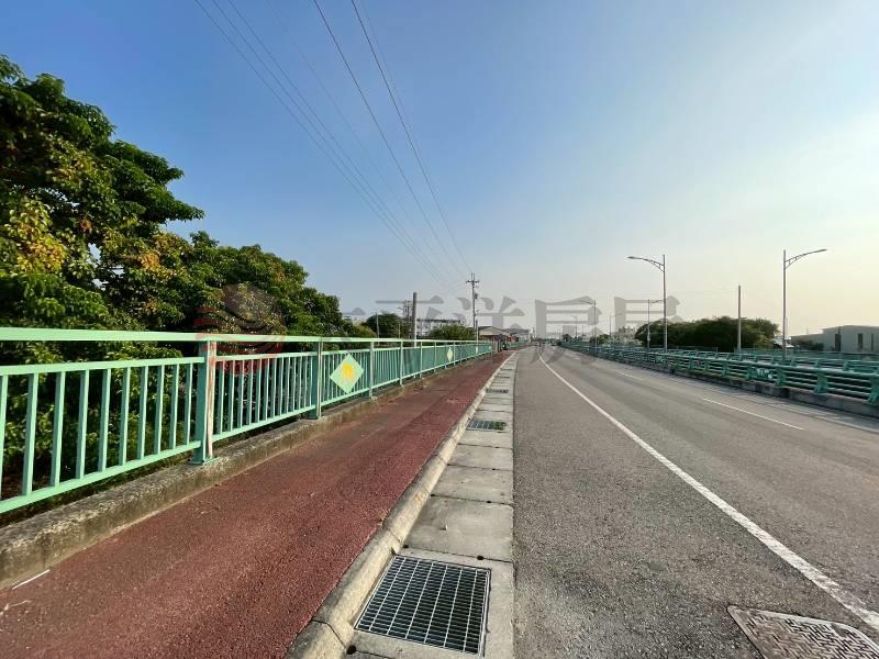 社頭湳底雙面路美田