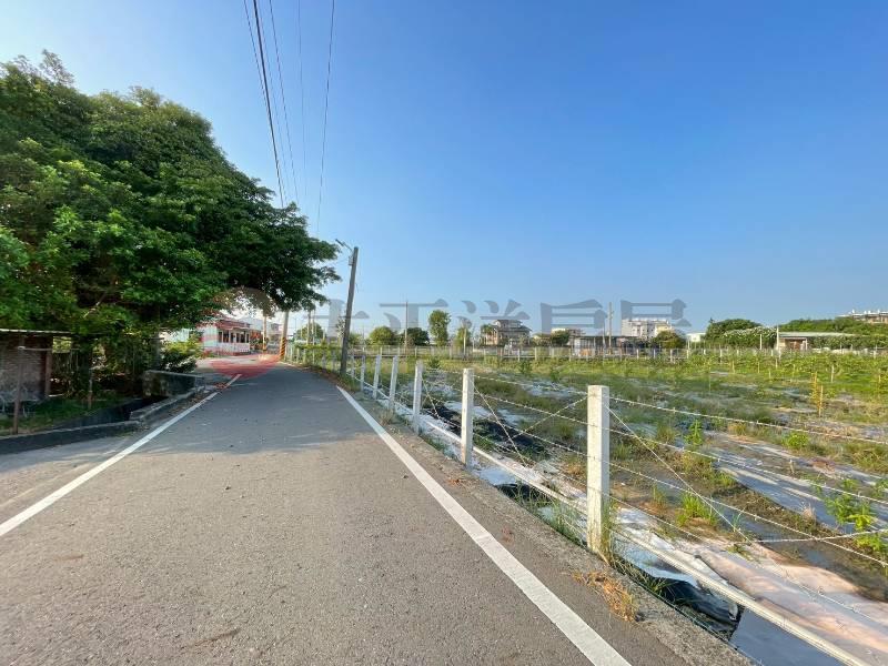 社頭湳底雙面路美田