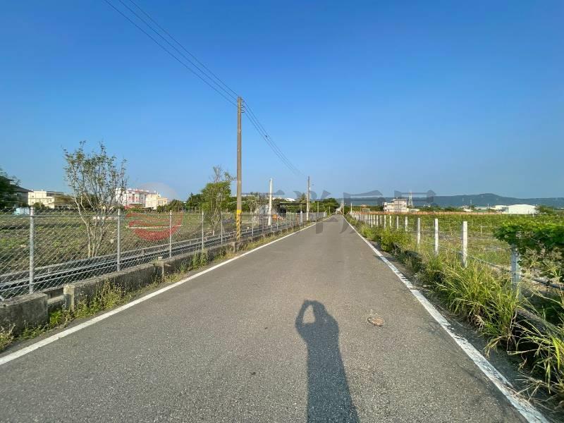 社頭湳底雙面路美田