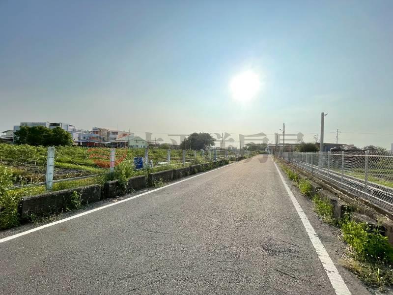 社頭湳底雙面路美田