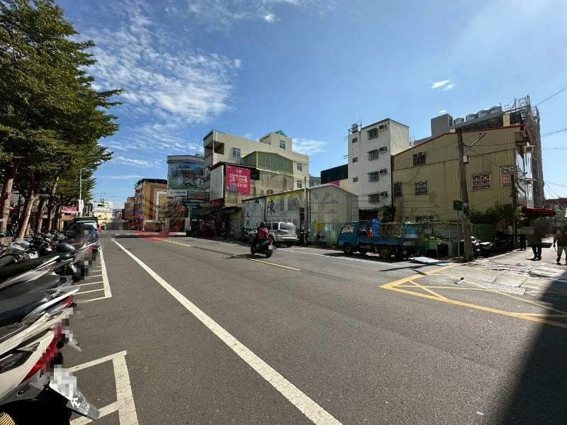 員林郵局總局前持分建地