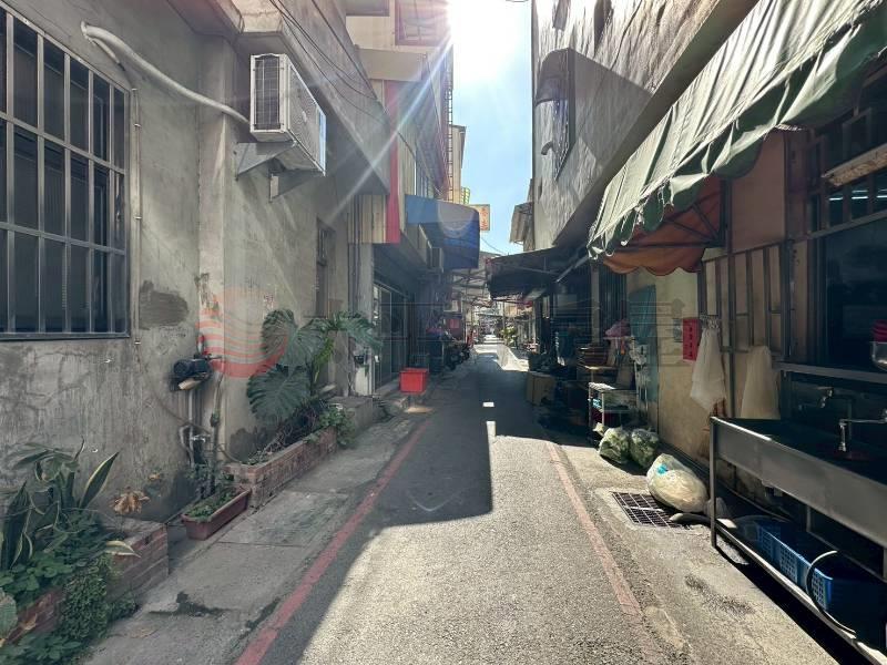 員林郵局總局前持分建地