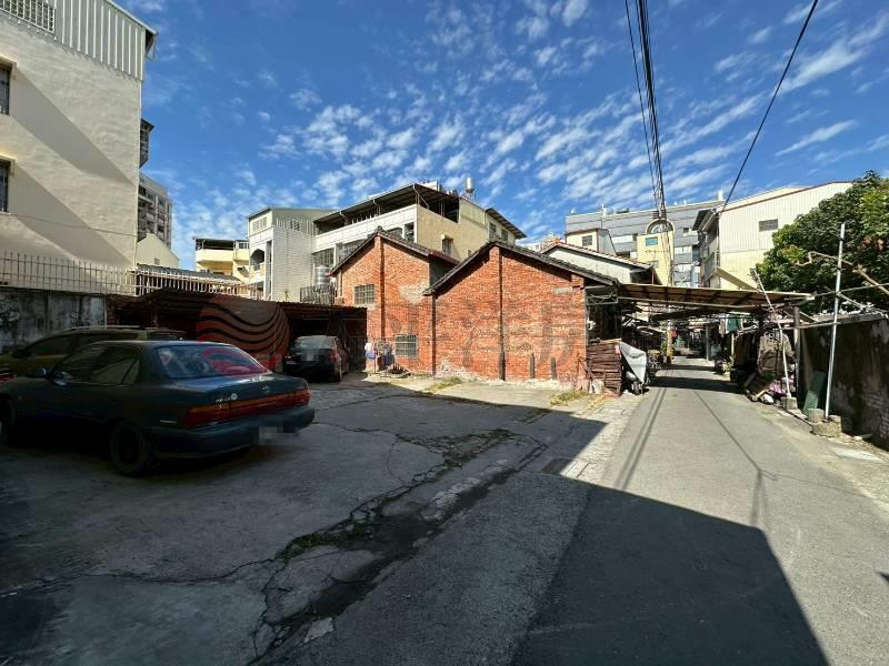 員林郵局總局前持分建地